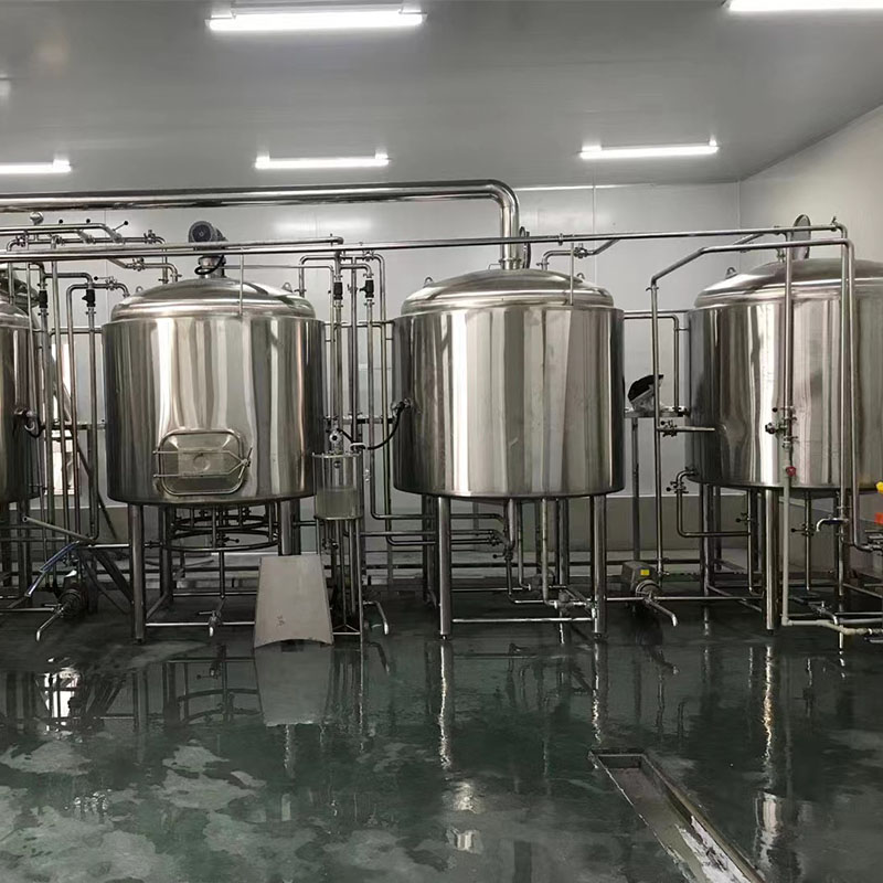 吐鲁番精酿啤酒设备