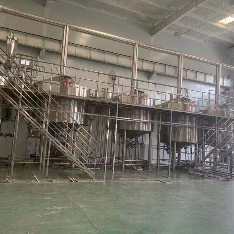 吐鲁番小型啤酒设备