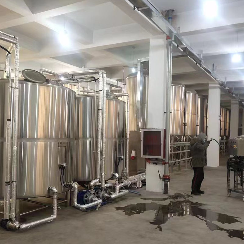 吐鲁番精酿啤酒设备厂—精酿啤酒设备主要核心技术