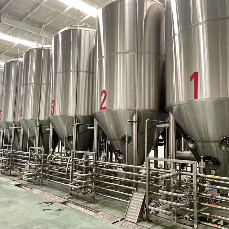 吐鲁番精酿啤酒设备厂—精酿啤酒设备维护保养方法