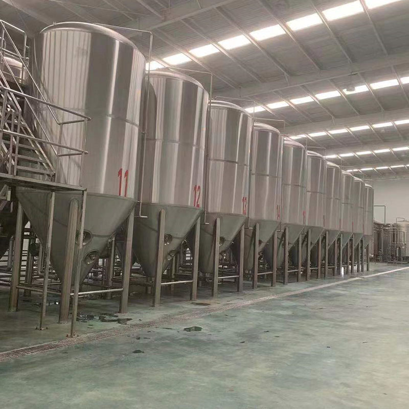 吐鲁番小型啤酒设备